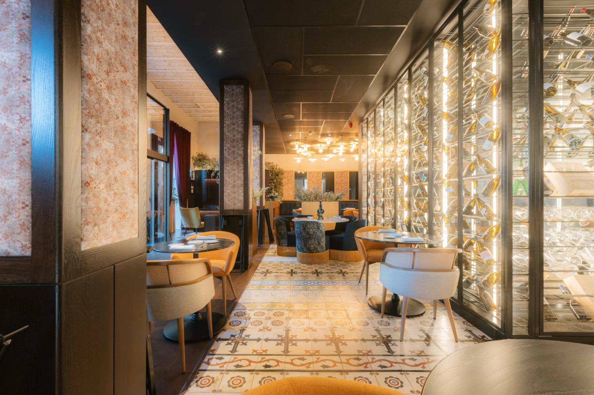 Cavalta Boutique Hotel - Small Luxuy Hotels Sevilla Exteriér fotografie