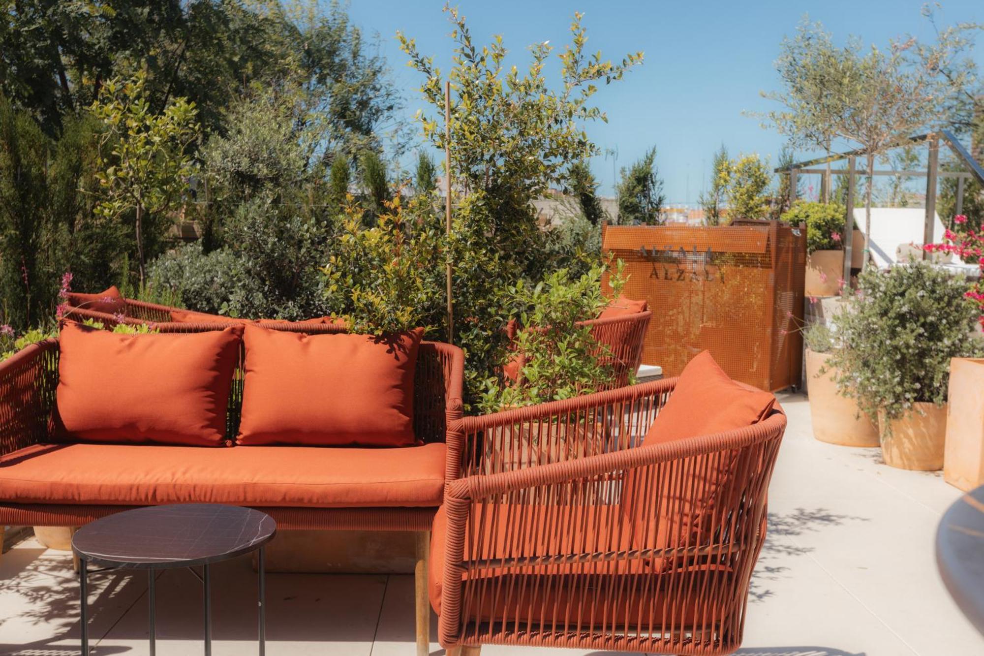 Cavalta Boutique Hotel - Small Luxuy Hotels Sevilla Exteriér fotografie