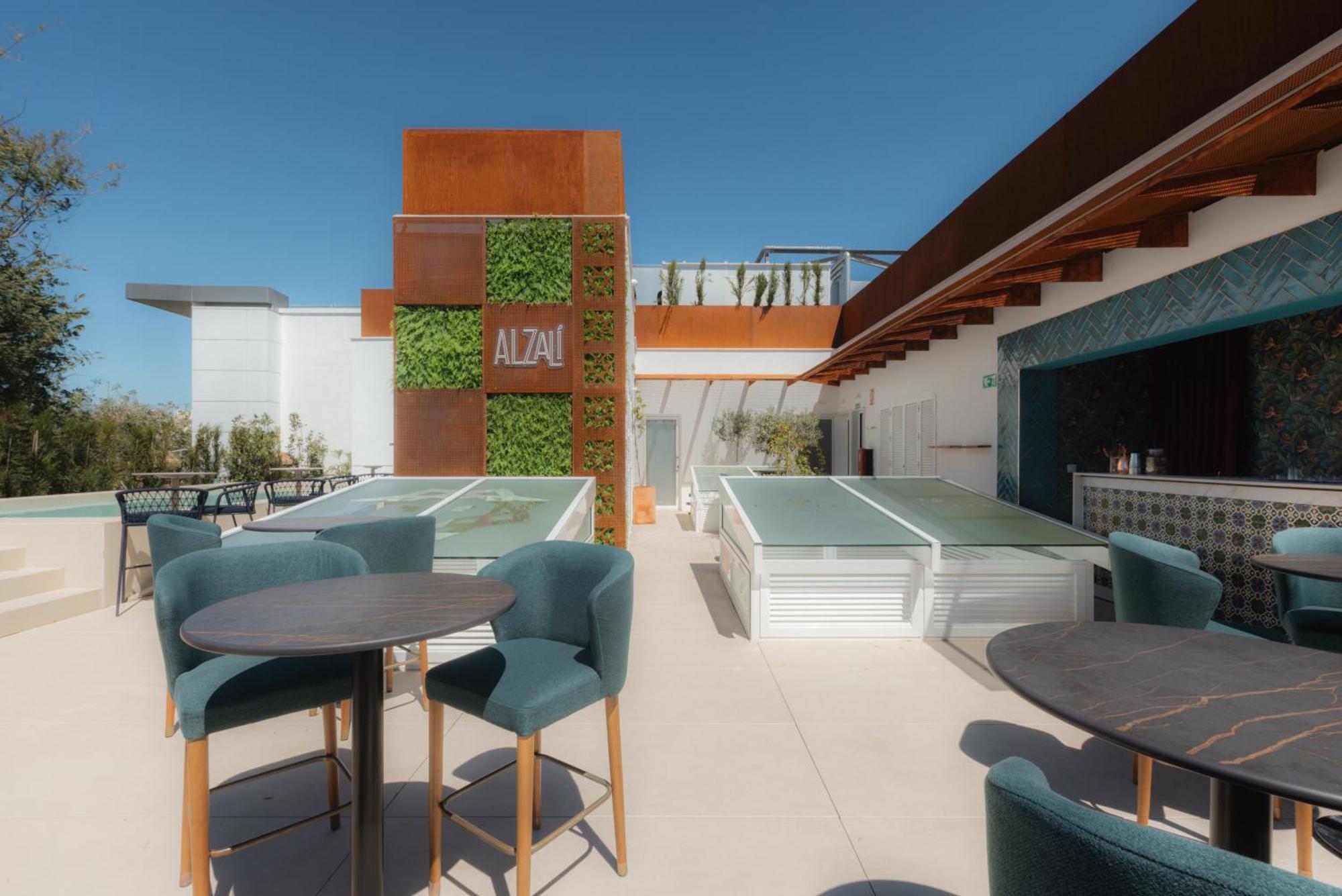 Cavalta Boutique Hotel - Small Luxuy Hotels Sevilla Exteriér fotografie