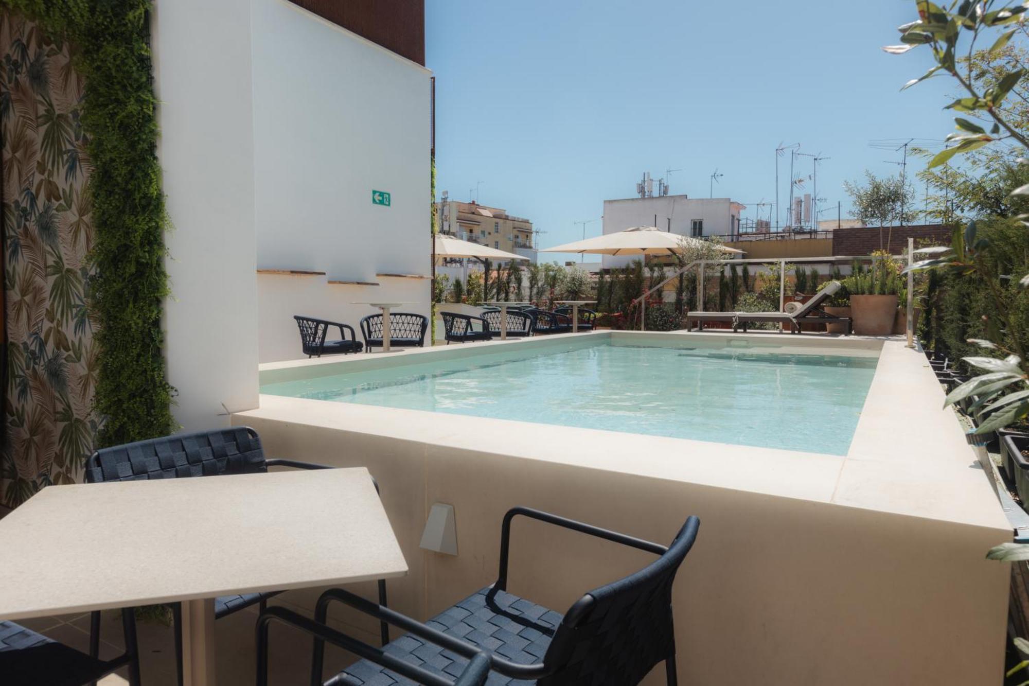 Cavalta Boutique Hotel - Small Luxuy Hotels Sevilla Exteriér fotografie