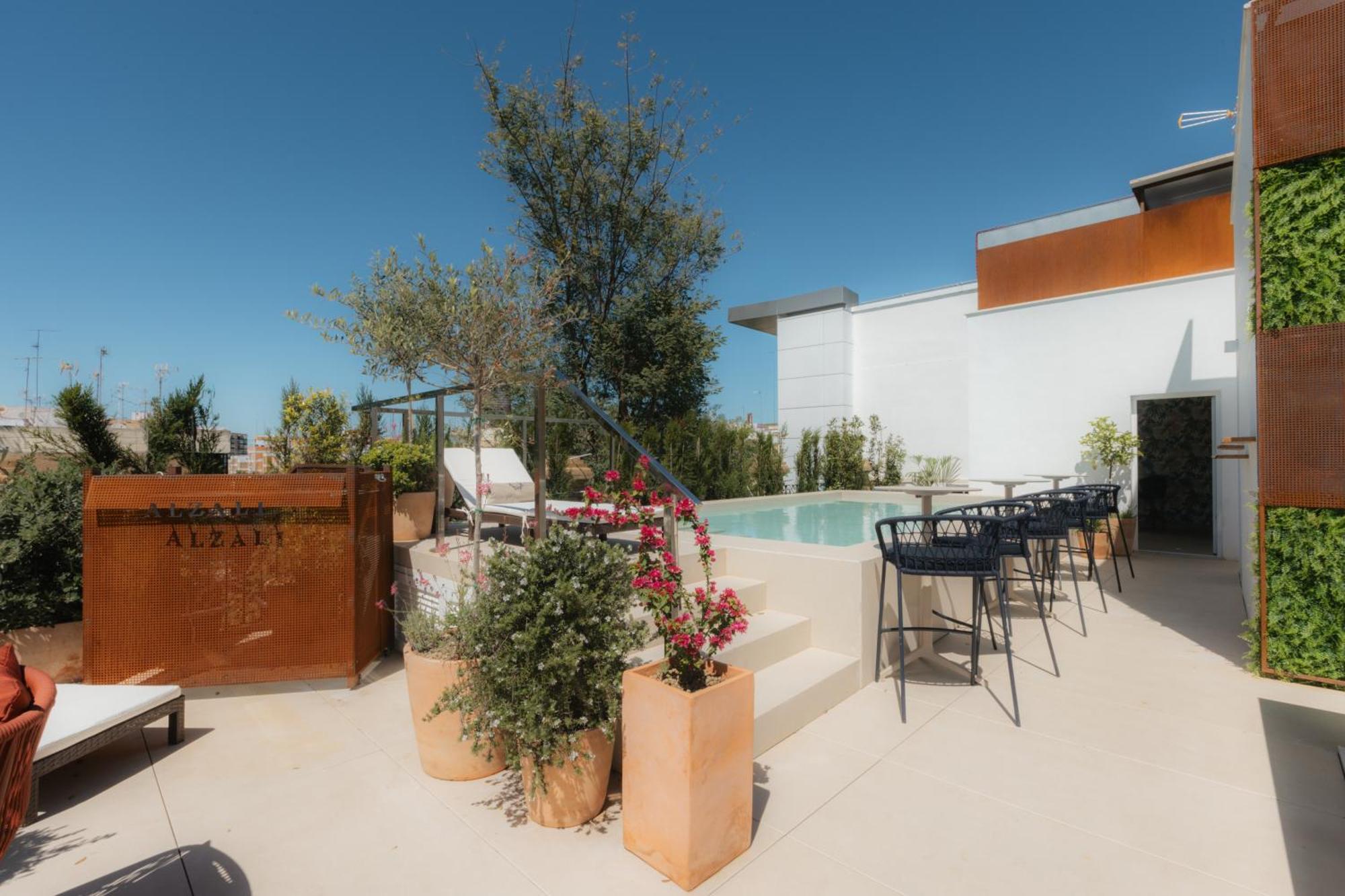 Cavalta Boutique Hotel - Small Luxuy Hotels Sevilla Exteriér fotografie