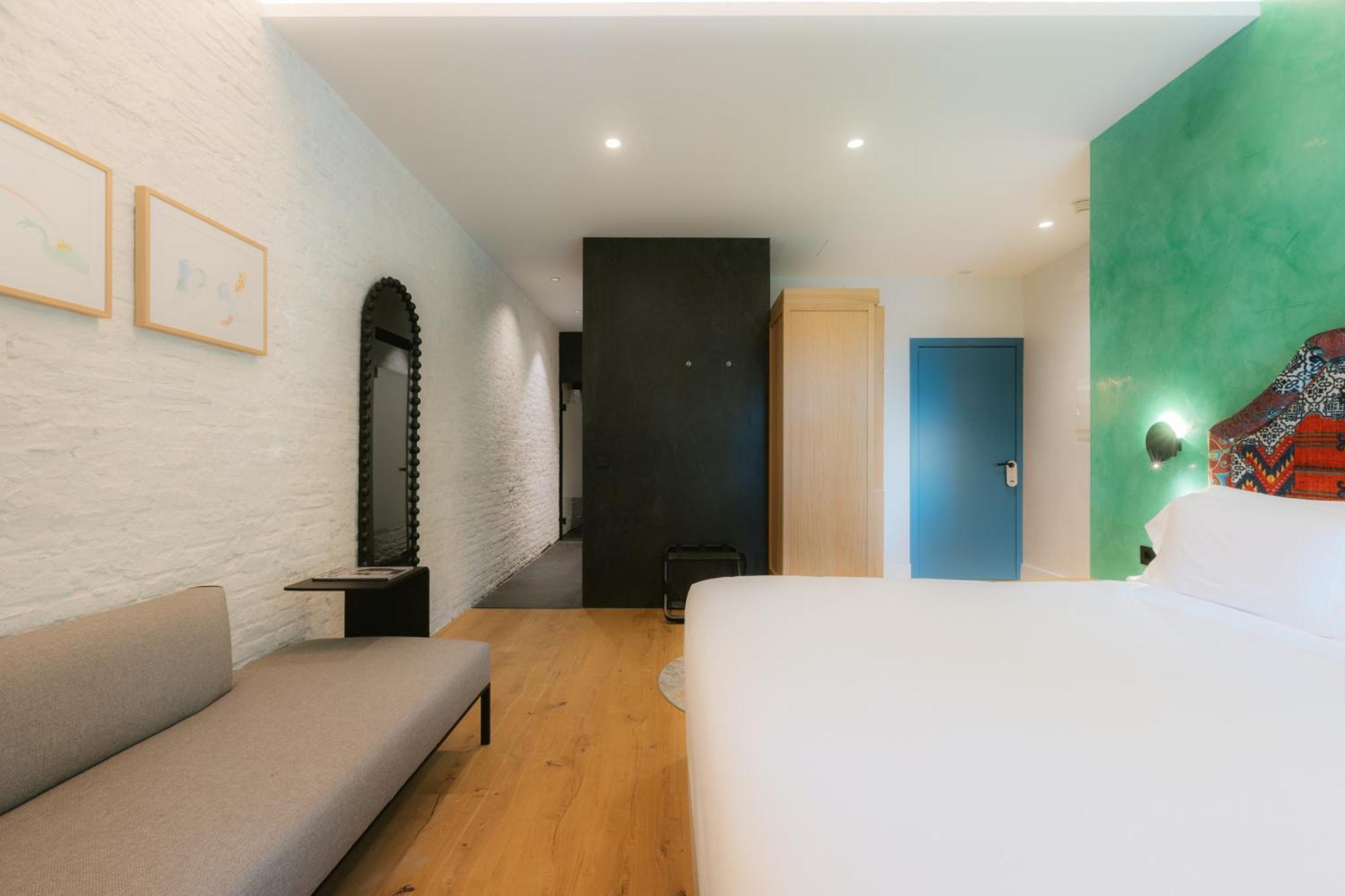 Cavalta Boutique Hotel - Small Luxuy Hotels Sevilla Exteriér fotografie