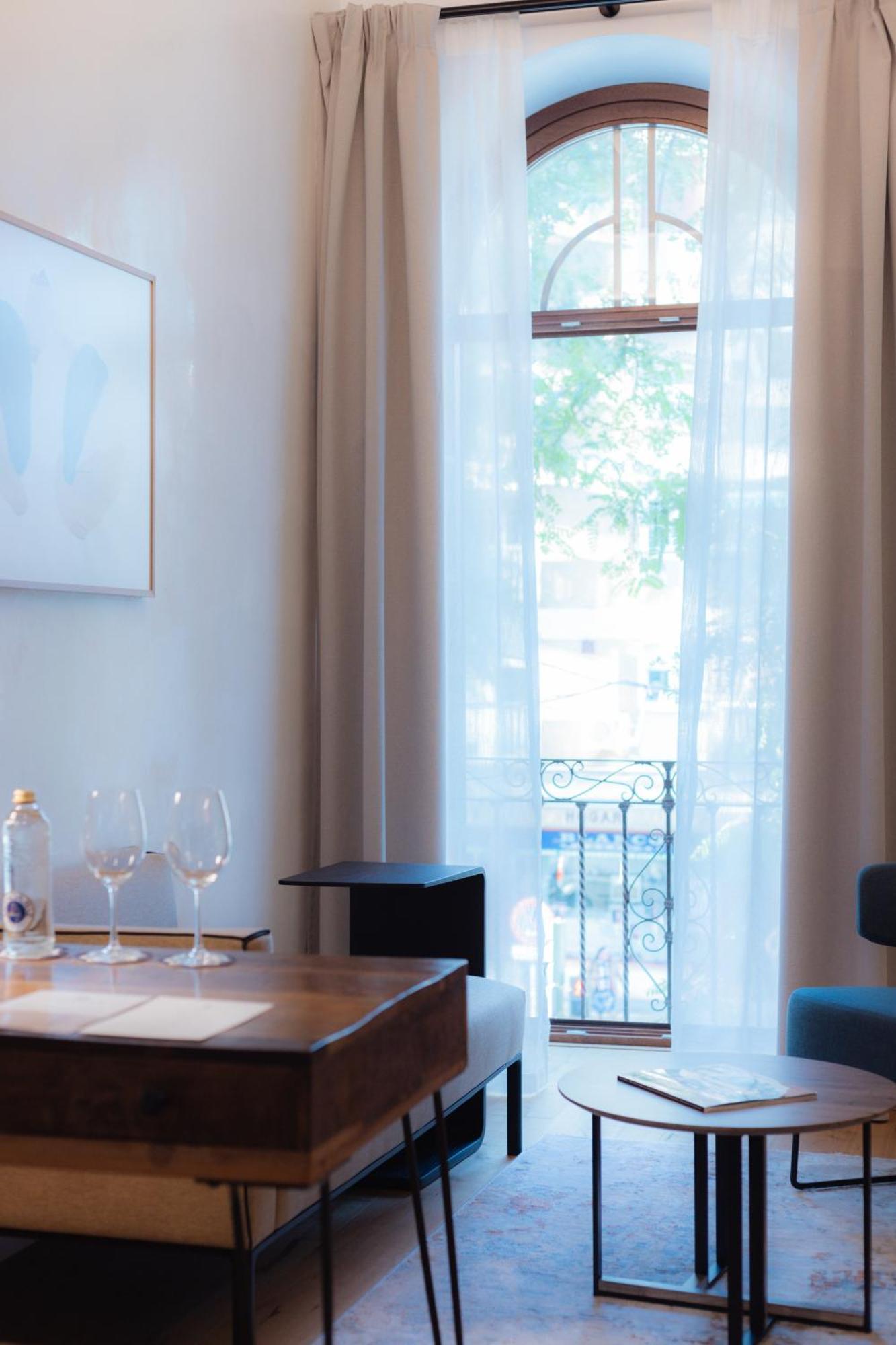 Cavalta Boutique Hotel - Small Luxuy Hotels Sevilla Exteriér fotografie