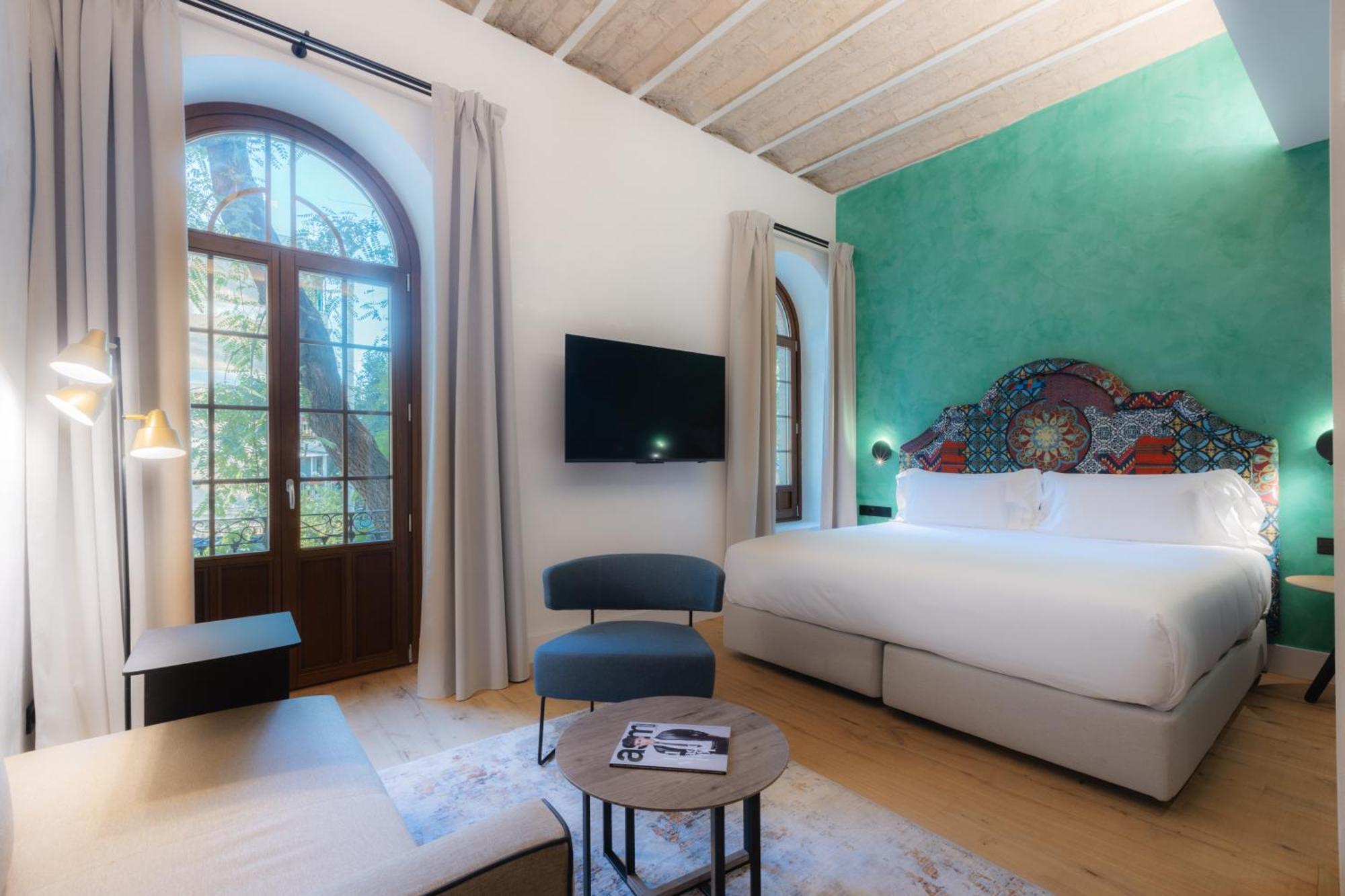 Cavalta Boutique Hotel - Small Luxuy Hotels Sevilla Exteriér fotografie