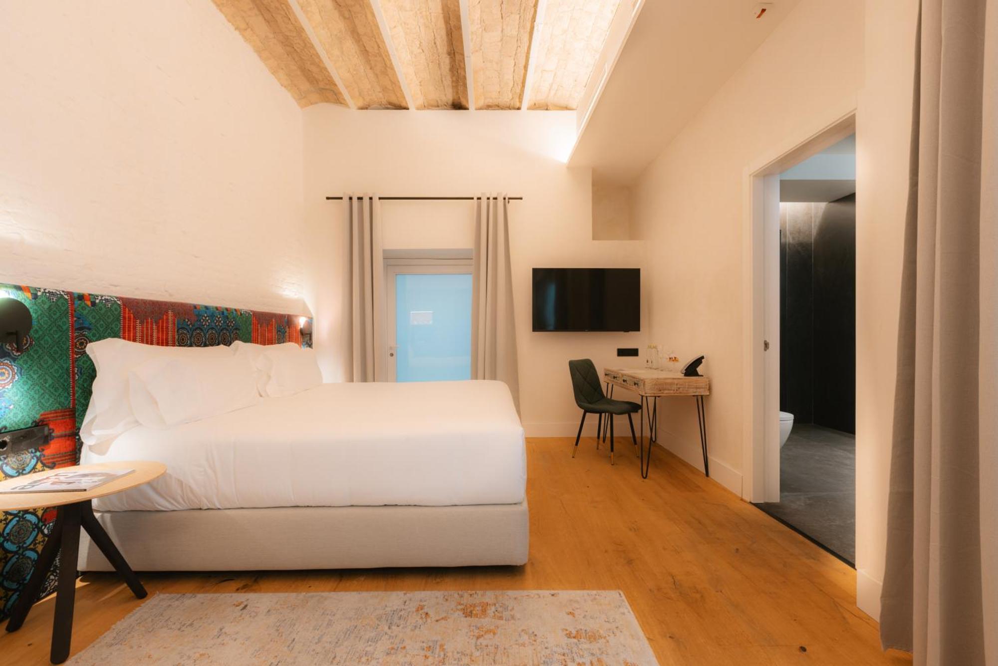 Cavalta Boutique Hotel - Small Luxuy Hotels Sevilla Exteriér fotografie