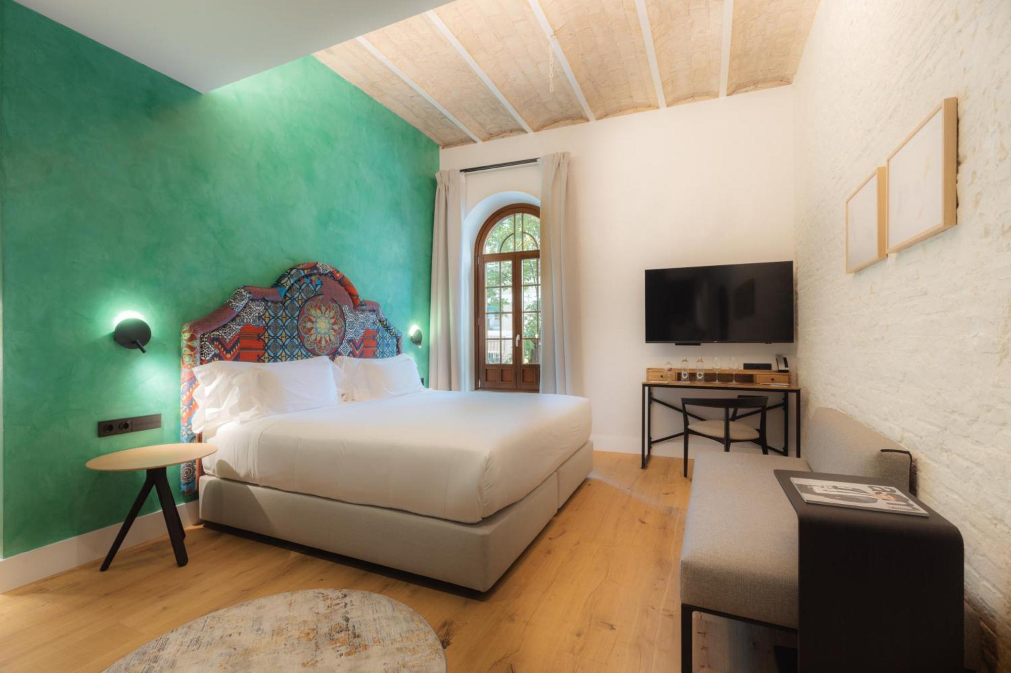 Cavalta Boutique Hotel - Small Luxuy Hotels Sevilla Exteriér fotografie