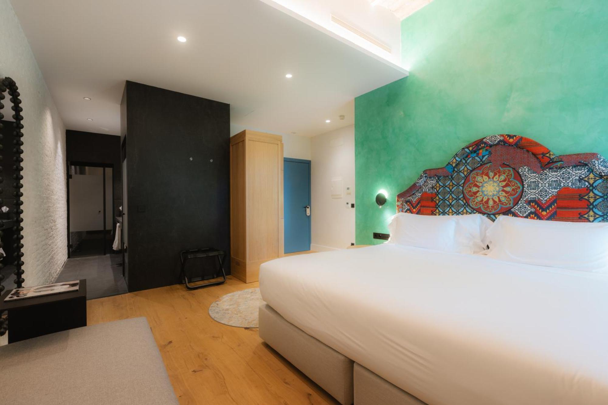 Cavalta Boutique Hotel - Small Luxuy Hotels Sevilla Exteriér fotografie