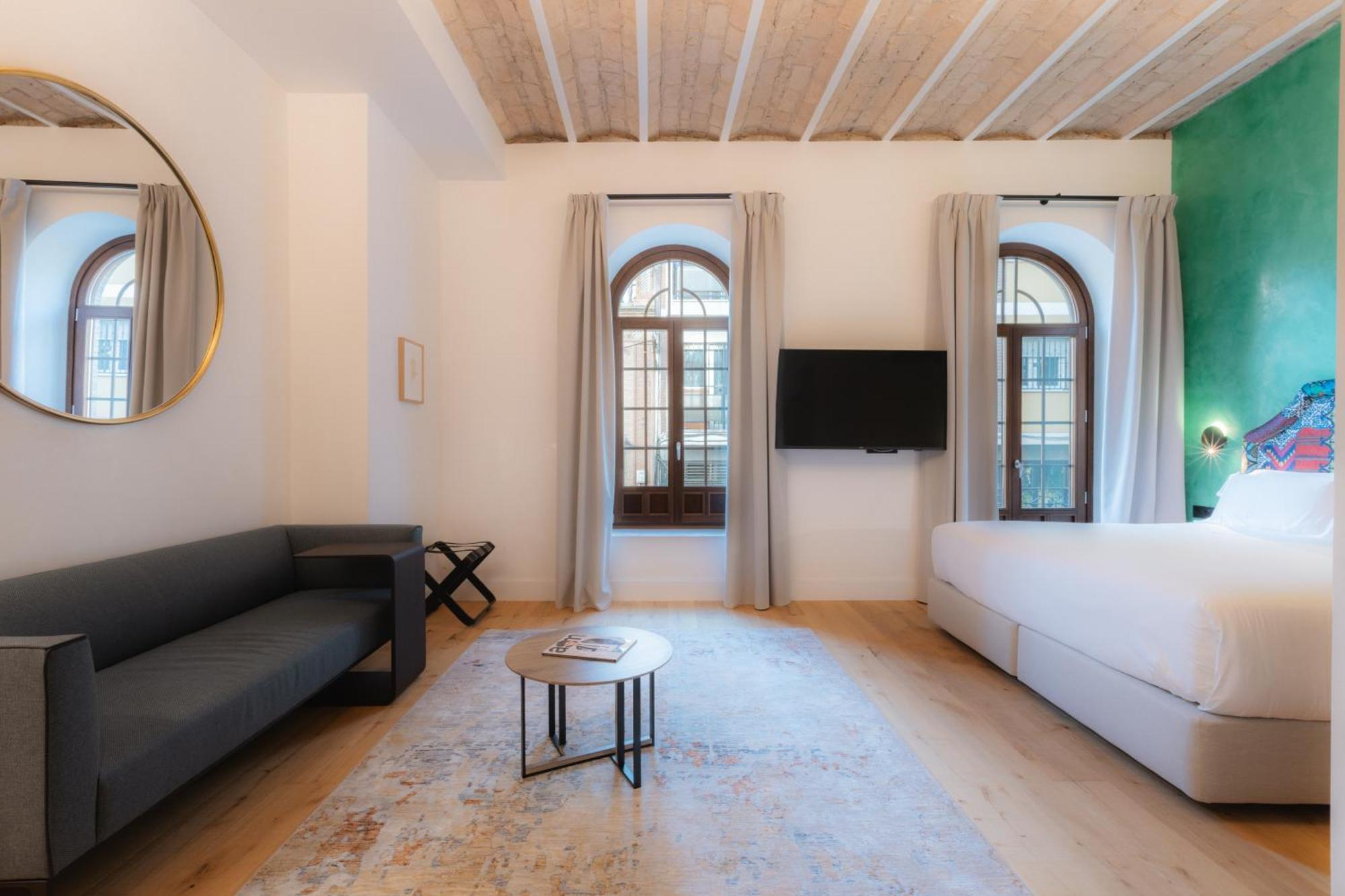 Cavalta Boutique Hotel - Small Luxuy Hotels Sevilla Exteriér fotografie